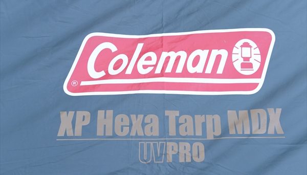 コールマン｜XP HEXA TARP　MDX
